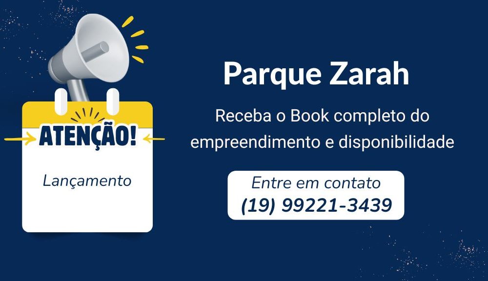 Parque Zarah Indaiatuba