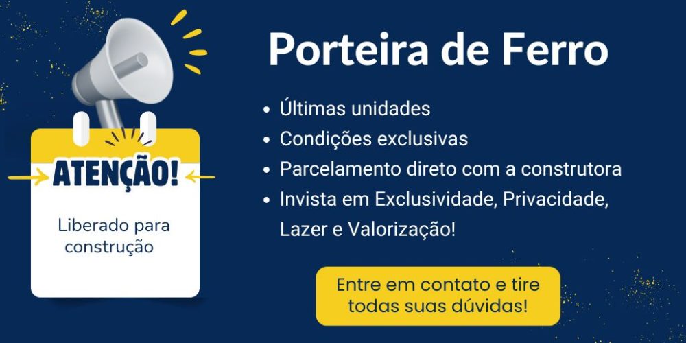 Residencial Porteira de Ferro Indaiatuba
