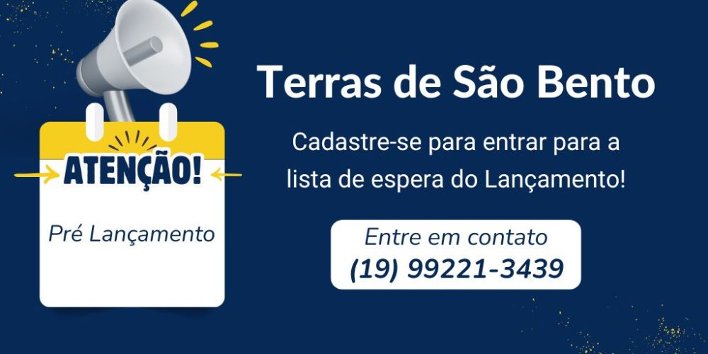 Terras de Sao Bento Indaiatuba