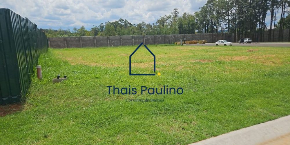 Terreno Itanhangá Indaiatuba