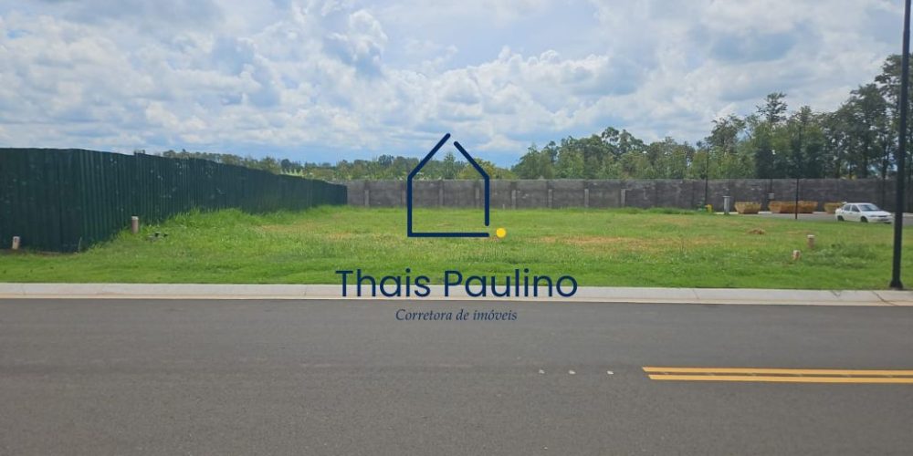 Terreno Itanhangá Indaiatuba