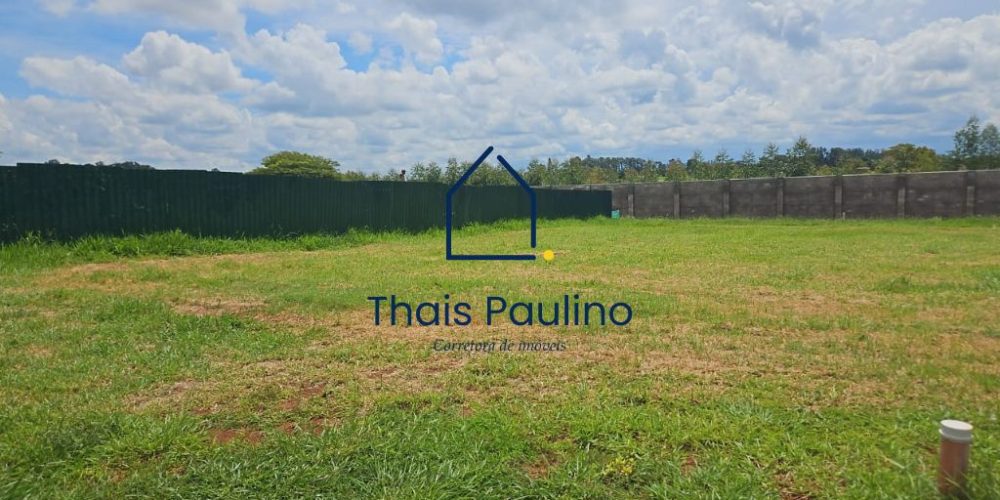 Terreno Itanhangá Indaiatuba