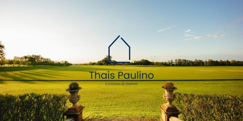 Terreno Reserva Itanhangá Indaiatuba