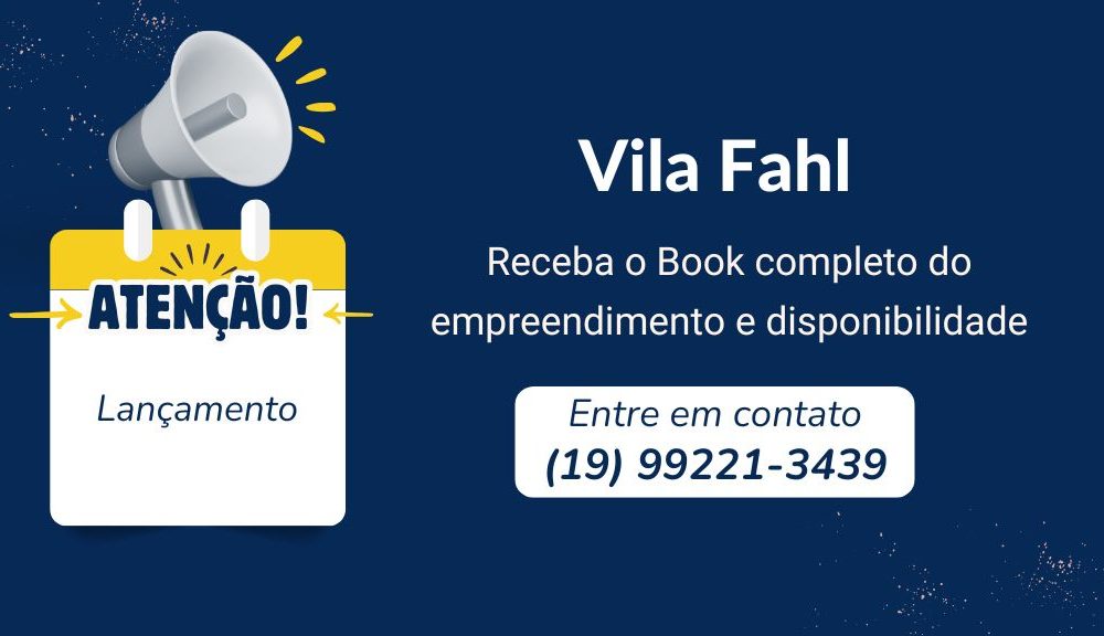Terreno Vila Fahl Indaiatuba