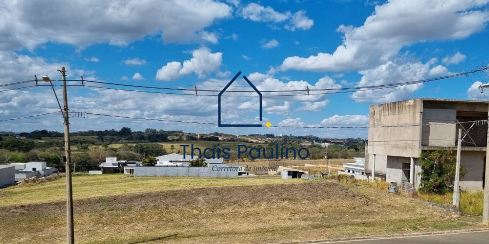 Terreno condomínio Terracota Indaiatuba