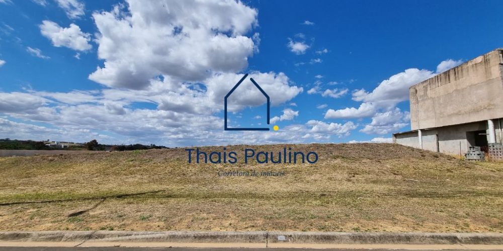 Terreno condomínio Terracota Indaiatuba