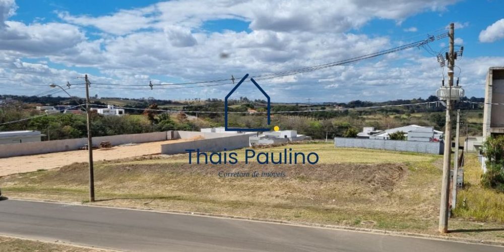 Terreno condomínio Terracota Indaiatuba