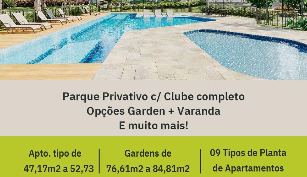 Viva Parque Altus Indaiatuba