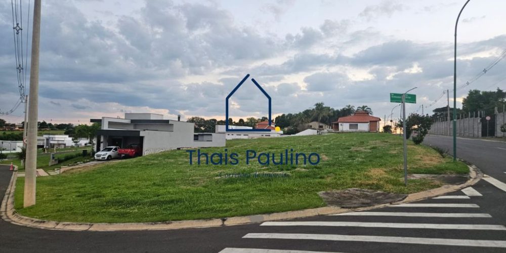 terreno london park Indaiatuba